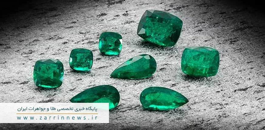 قیمت زمرد